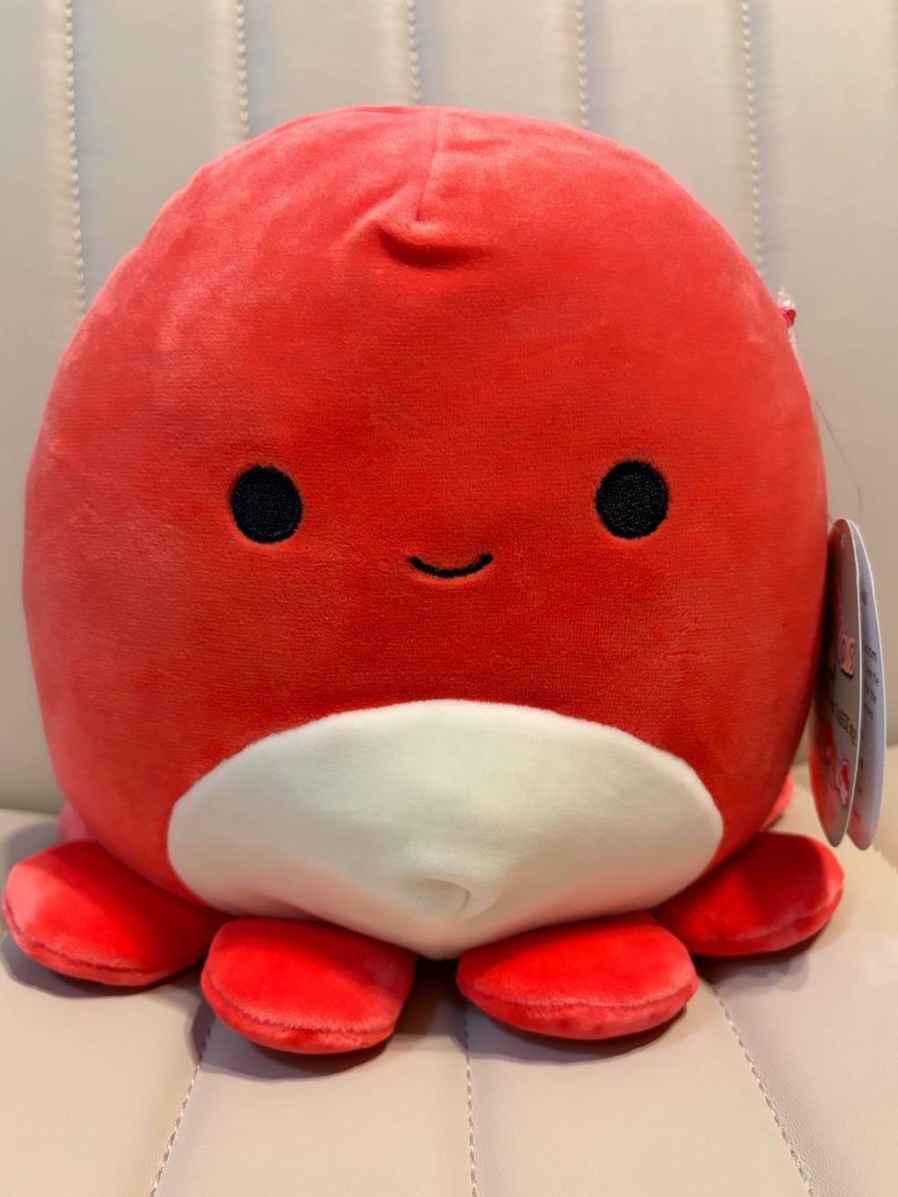 10 Inch Squishmallow Veronica Octopus NWT